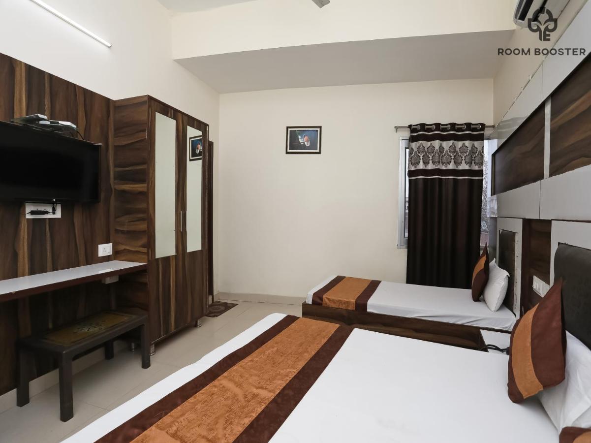 Hotel Sehmi'S Best Rest Inn Amritsar Eksteriør billede